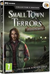 small town terrors pilgrims hook
